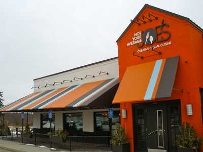 Not Your Average Joe's