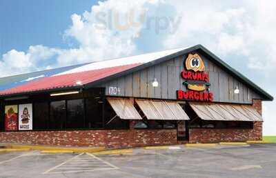 Grumps Burgers, Cleburne