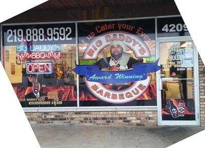 Big Daddy's Barbeque, Gary