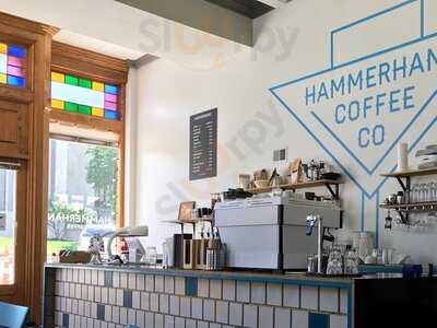 Hammerhand Coffee, Liberty