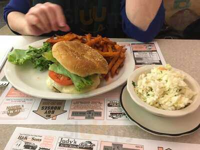 Key City Diner, Phillipsburg