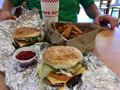 Five Guys