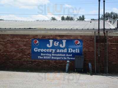 J and J grocery and hamburgers, Bessemer