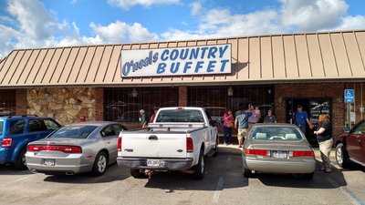 O'neal's Country Buffet