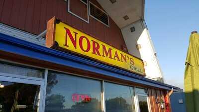 Norman's Grill, Castro Valley