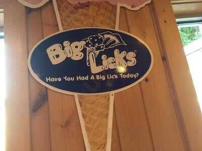 Big Licks, Old Orchard Beach