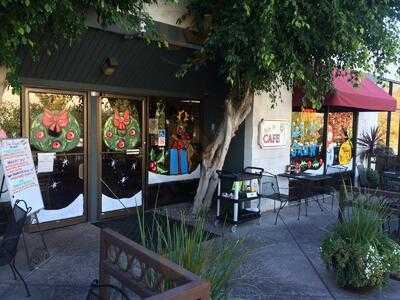 Side Street Cafe, Newbury Park