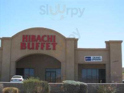 Hibachi Buffet