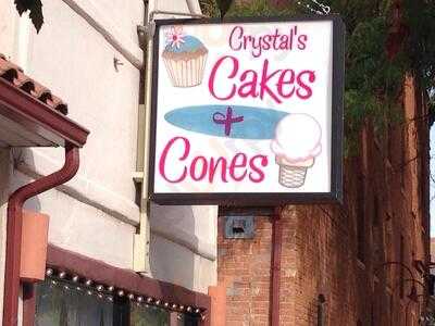 Crystal's Cakes and Cones, Moab