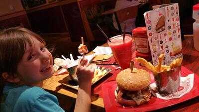 Red Robin Gourmet Burgers