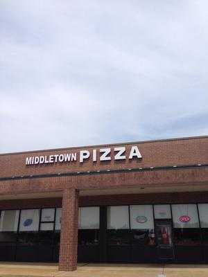 Middletown Pizza Restaurant, Middletown