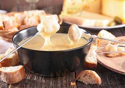 Swiss Fondue Restaurant, Stowe