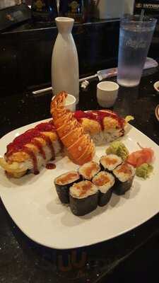 Ninja Steakhouse & Sushi, Dacula