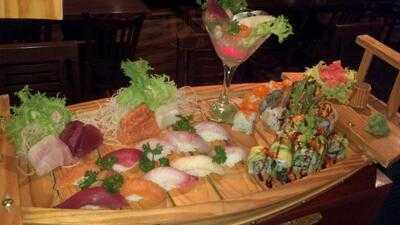 Shogun Japanese Steakhouse, Fairview Heights