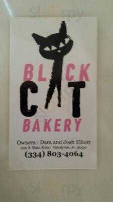 Black Cat Bakery, Enterprise