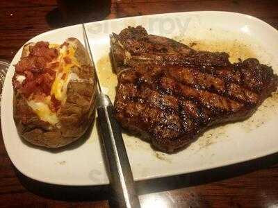 LongHorn Steakhouse, Morrow