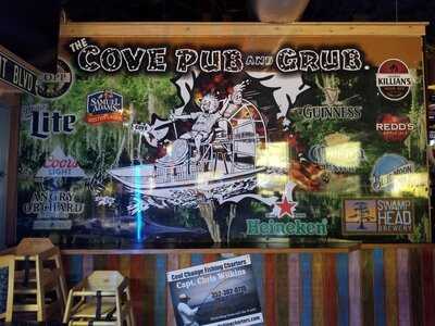 The Cove Pub And Grub