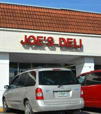 Joe's Deli