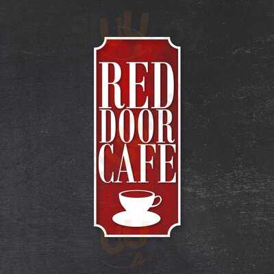 Red Door Cafe, Moses Lake