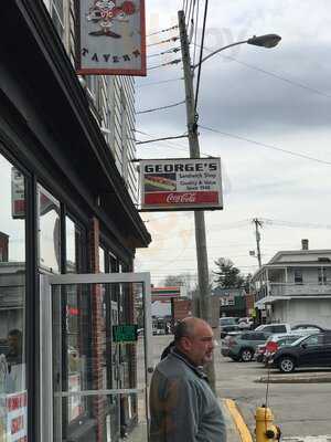 George's Sandwich Shop, Biddeford