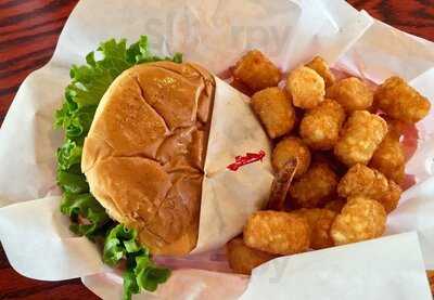 Best Burger Barn, Cleburne