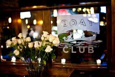 Boat Club Restaurant