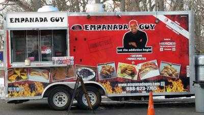 Empanada Guy