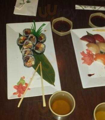 Zen Japanese Cuisine, Livingston