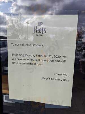 Peet's Coffee & Tea