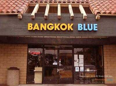 Bangkok Blue, La Verne