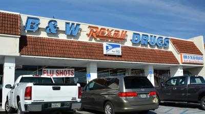 B & W Rexall Drugs