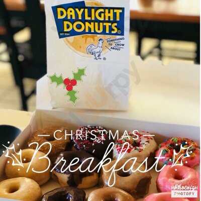 Daylight Donuts, Clovis