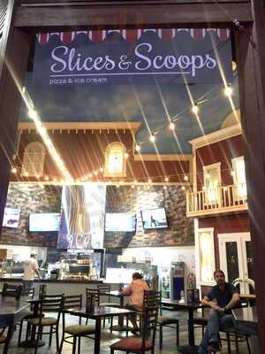 Slices And Scoops