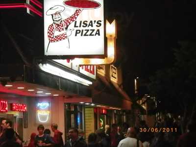 Lisa's Pizza