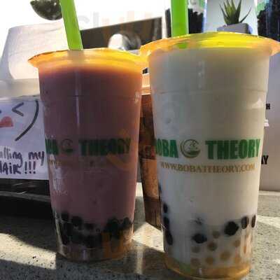 Boba Theory, Morrow