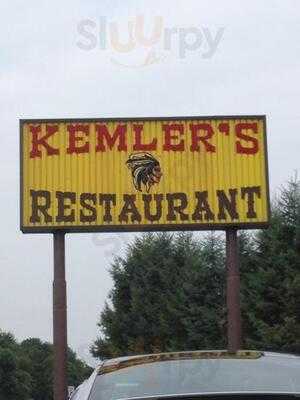 Kemler's Restaurant, Bloomsburg