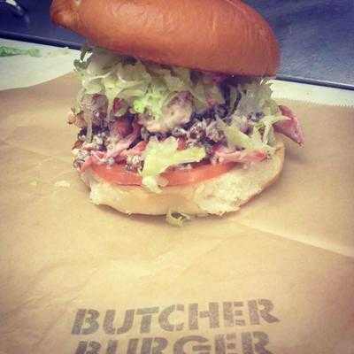 Butcher Burger