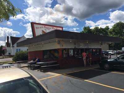 Hot Dog Stand, Grand Blanc