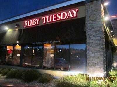 Ruby Tuesday