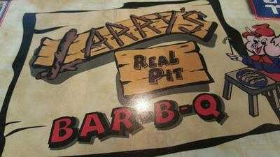 Larry's Real Pit Bar-B-Q, Enterprise