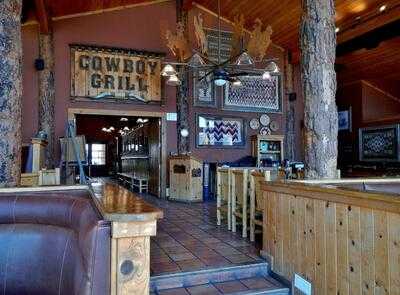 The Cowboy Grill Restaurant, Moab