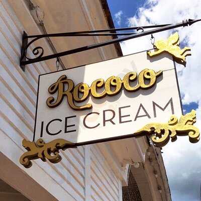 Rococo Ice Cream