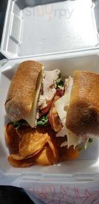 Hudson sandwich company, Fishkill