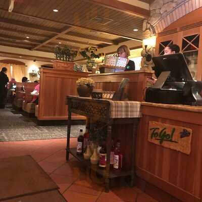 Olive Garden Italian Restaurant, Liberty