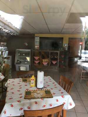 Margo's Bistro & Deli menu