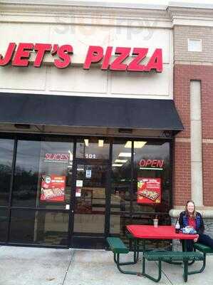 Jet's Pizza, Hermitage