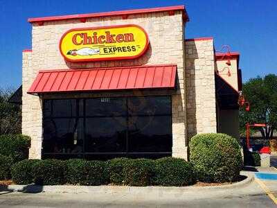 Cleburne Chicken Express, Cleburne