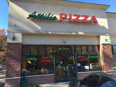 Attilio's Pizzeria & Restaurant