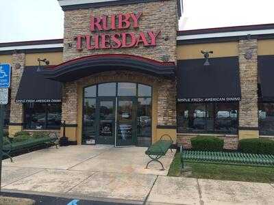 Ruby Tuesday, Middletown