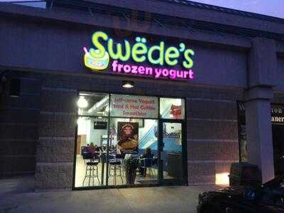 Swede's Frozen Yogurt, Livingston